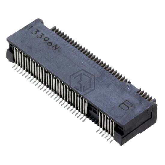 2199230-3 - TE Connectivity AMP Connectors - Card Edge Connectors - Edgeboard Connectors