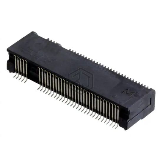 1-2199230-6 - TE Connectivity AMP Connectors - Card Edge Connectors - Edgeboard Connectors