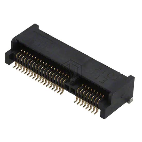 MM60-52B1-B1-R850 - JAE Electronics - Card Edge Connectors - Edgeboard Connectors
