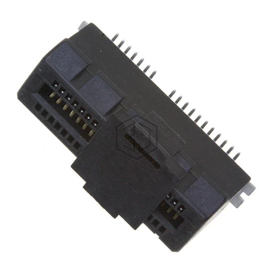 10061913-110PLF - Amphenol ICC (FCI) - Card Edge Connectors - Edgeboard Connectors