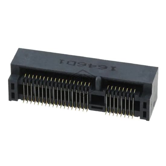 1759503-1 - TE Connectivity AMP Connectors - Card Edge Connectors - Edgeboard Connectors