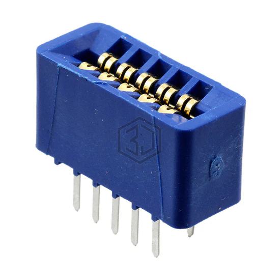 EBC05DRXN - Sullins Connector Solutions - Card Edge Connectors - Edgeboard Connectors