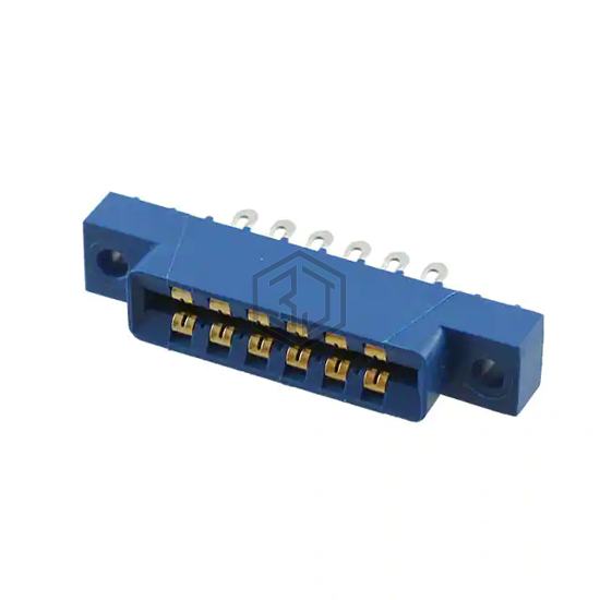 EBM06DREH - Sullins Connector Solutions - Card Edge Connectors - Edgeboard Connectors