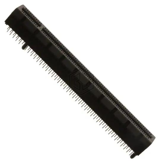 10018783-10003TLF - Amphenol ICC (FCI) - Card Edge Connectors - Edgeboard Connectors