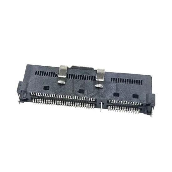 ME1008410101011 - Amphenol ICC (FCI) - Card Edge Connectors - Edgeboard Connectors
