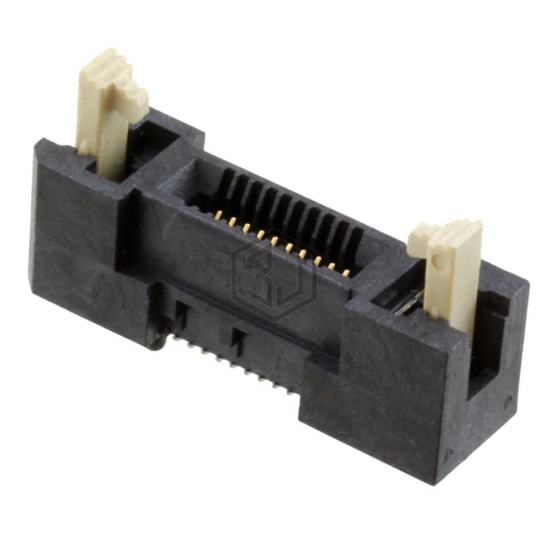 SPD08-020-L-RB-TR - 3M - Card Edge Connectors - Edgeboard Connectors