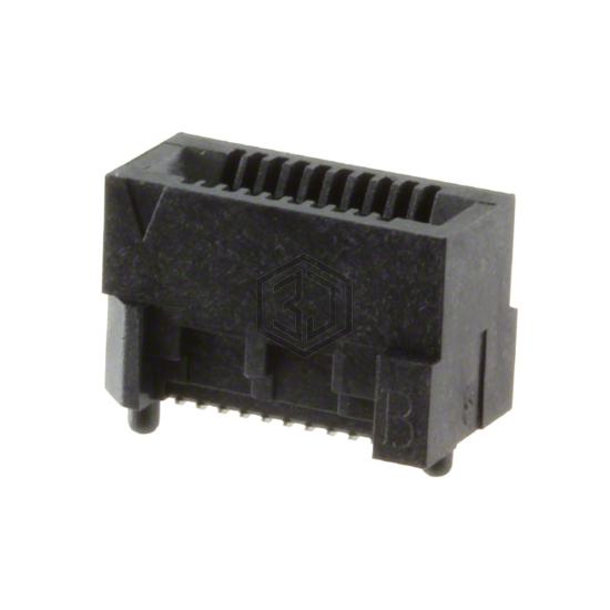 HSEC8-110-01-S-DV-A - Samtec Inc. - Card Edge Connectors - Edgeboard Connectors