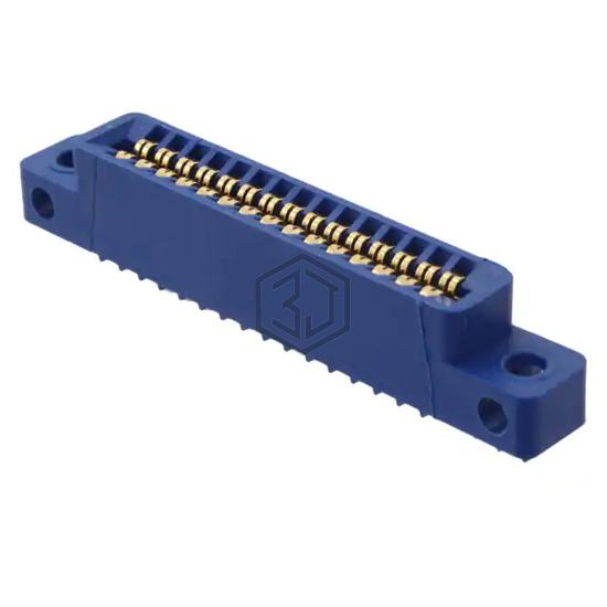 EBC15DRAS - Sullins Connector Solutions - Card Edge Connectors - Edgeboard Connectors