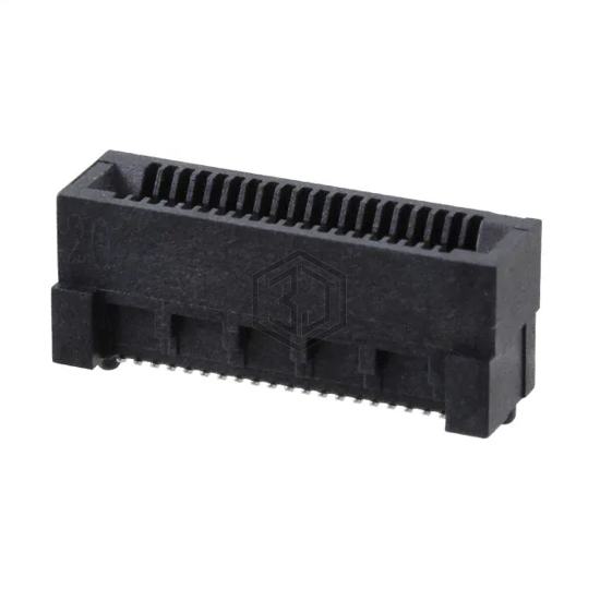 HSEC8-120-01-L-DV-A - Samtec Inc. - Card Edge Connectors - Edgeboard Connectors