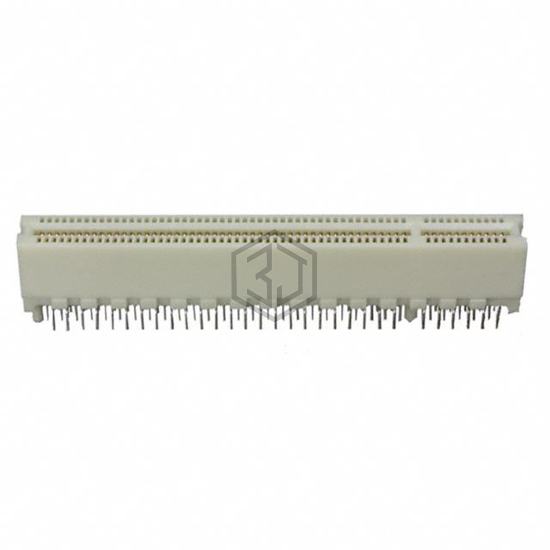 1-5145154-2 - TE Connectivity AMP Connectors - Card Edge Connectors - Edgeboard Connectors