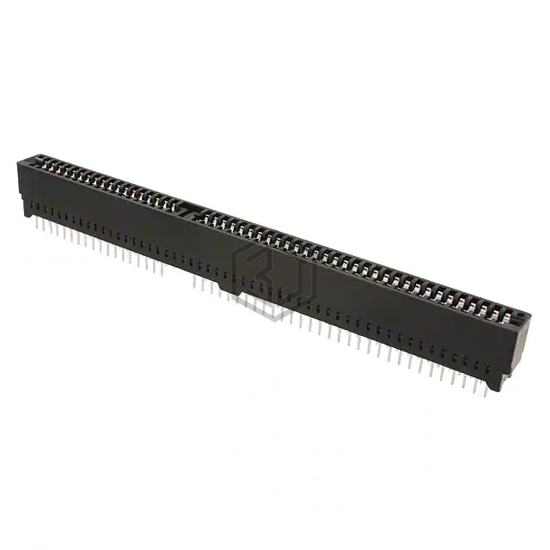645169-3 - TE Connectivity AMP Connectors - Card Edge Connectors - Edgeboard Connectors