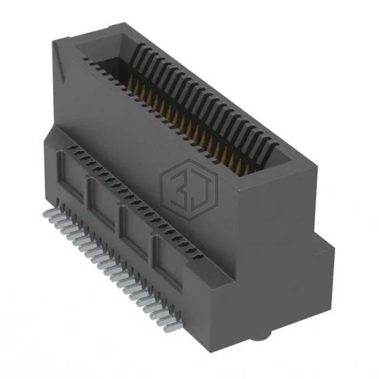 MEC6-120-02-L-DV-A - Samtec Inc. - Card Edge Connectors - Edgeboard Connectors