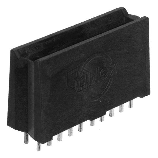 0457190007 - Molex - Card Edge Connectors - Edgeboard Connectors