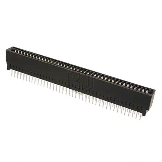 2-5530843-0 - TE Connectivity AMP Connectors - Card Edge Connectors - Edgeboard Connectors