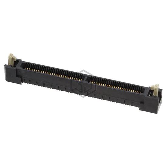 HSEC8-160-01-S-DV-A-BL - Samtec Inc. - Card Edge Connectors - Edgeboard Connectors