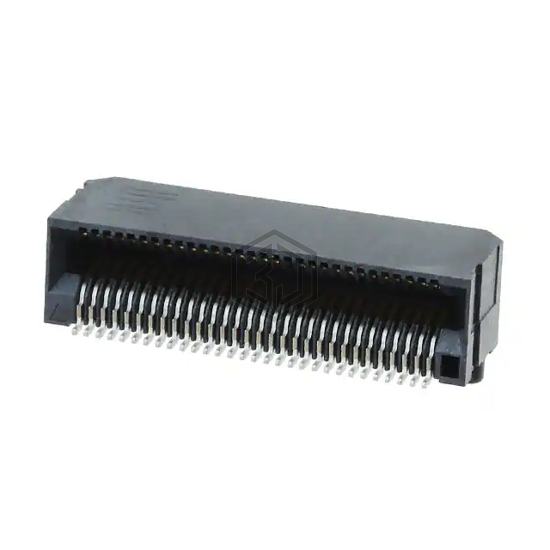 MEC6-130-02-L-D-RA1 - Samtec Inc. - Card Edge Connectors - Edgeboard Connectors
