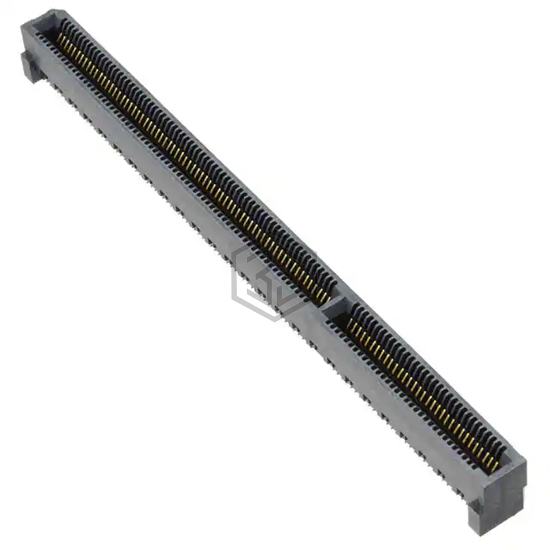HSEC8-1100-01-L-DV-A-K - Samtec Inc. - Card Edge Connectors - Edgeboard Connectors