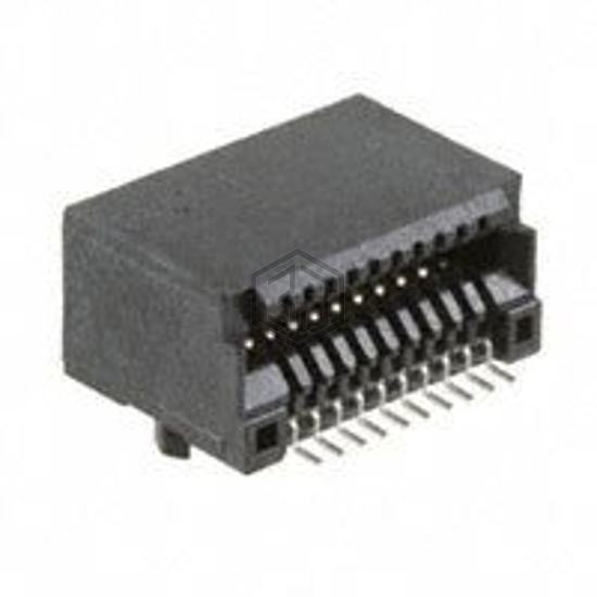 10056847-101LF - Amphenol ICC (FCI) - Card Edge Connectors - Edgeboard Connectors