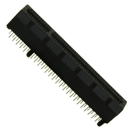 10018784-10202TLF - Amphenol ICC (FCI) - Card Edge Connectors - Edgeboard Connectors