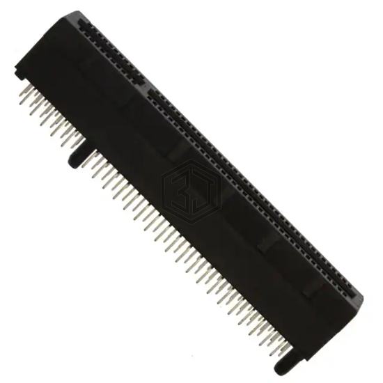 10018783-10202TLF - Amphenol ICC (FCI) - Card Edge Connectors - Edgeboard Connectors