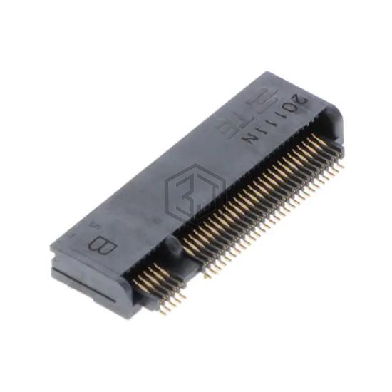 2199119-5 - TE Connectivity AMP Connectors - Card Edge Connectors - Edgeboard Connectors