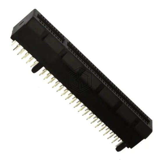 10018783-10102TLF - Amphenol ICC (FCI) - Card Edge Connectors - Edgeboard Connectors