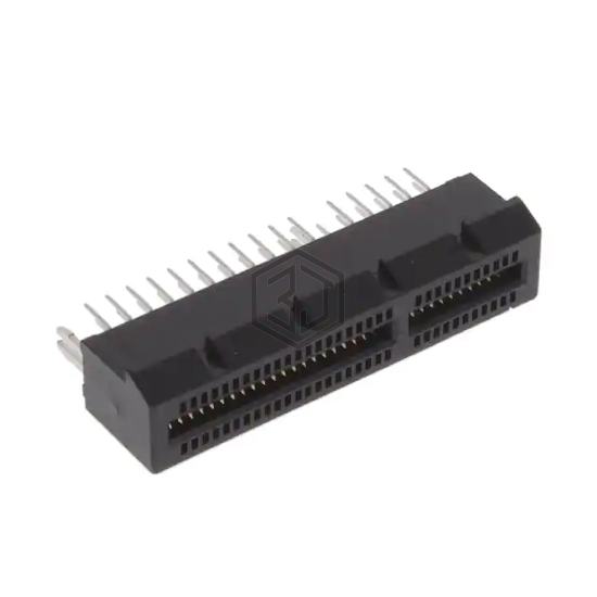 10018783-11111TLF - Amphenol ICC (FCI) - Card Edge Connectors - Edgeboard Connectors