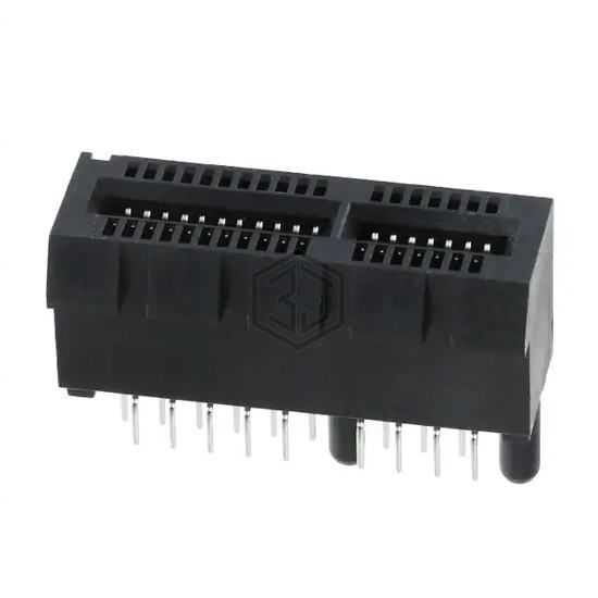0877159001 - Molex - Card Edge Connectors - Edgeboard Connectors