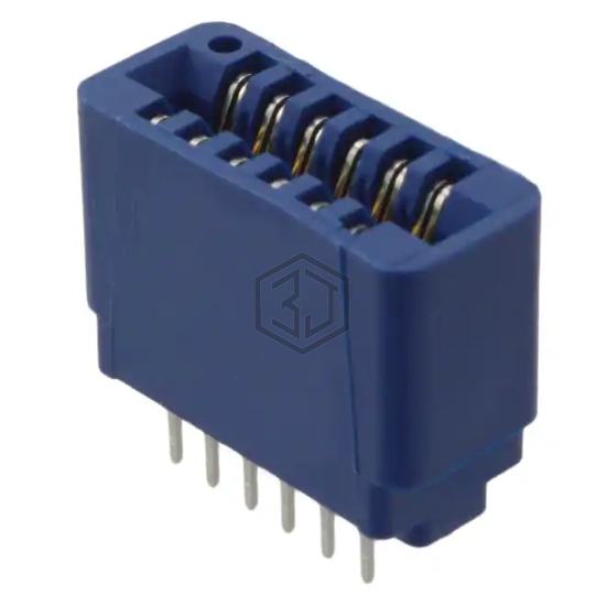 EBC06DCWN - Sullins Connector Solutions - Card Edge Connectors - Edgeboard Connectors