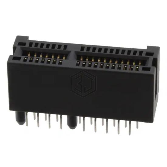 PCIE-036-02-F-D-TH - Samtec Inc. - Card Edge Connectors - Edgeboard Connectors