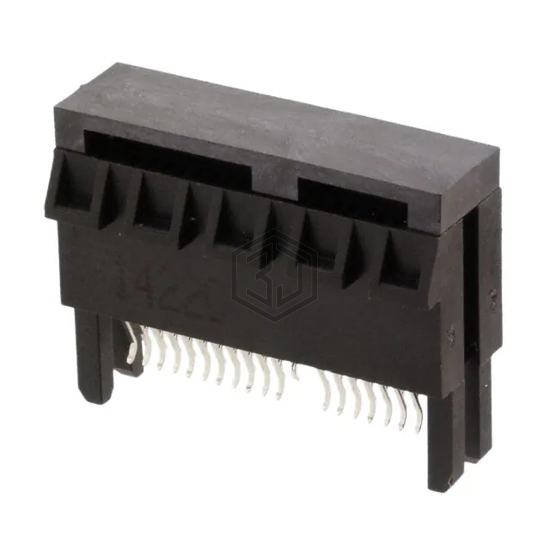 GWE18DHRN-T9410 - Sullins Connector Solutions - Card Edge Connectors - Edgeboard Connectors