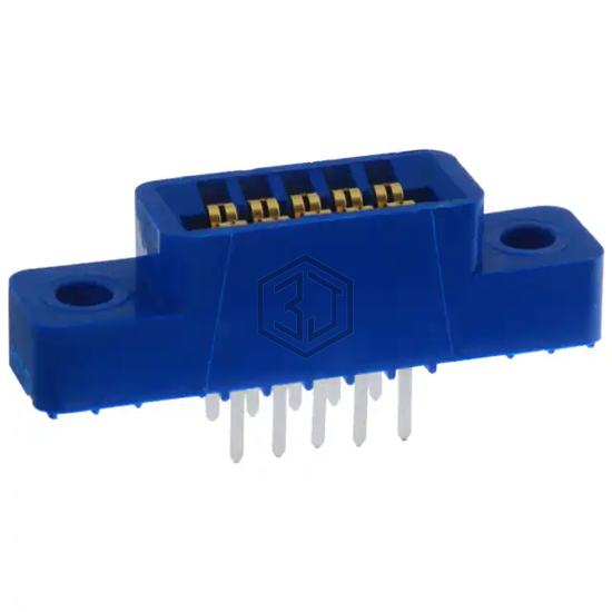 EBC05DRXH - Sullins Connector Solutions - Card Edge Connectors - Edgeboard Connectors