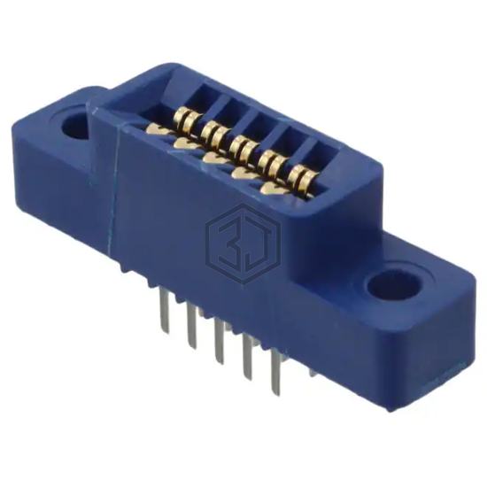 EBC05DRTH - Sullins Connector Solutions - Card Edge Connectors - Edgeboard Connectors
