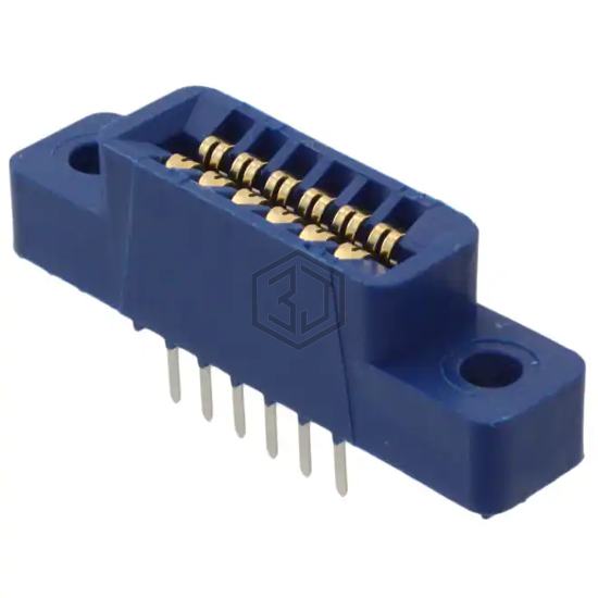 EBC06DRXH - Sullins Connector Solutions - Card Edge Connectors - Edgeboard Connectors