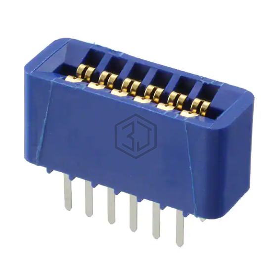 EBC06DRXN - Sullins Connector Solutions - Card Edge Connectors - Edgeboard Connectors