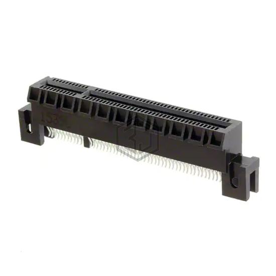 G630H9812248EU - Amphenol ICC (FCI) - Card Edge Connectors - Edgeboard Connectors