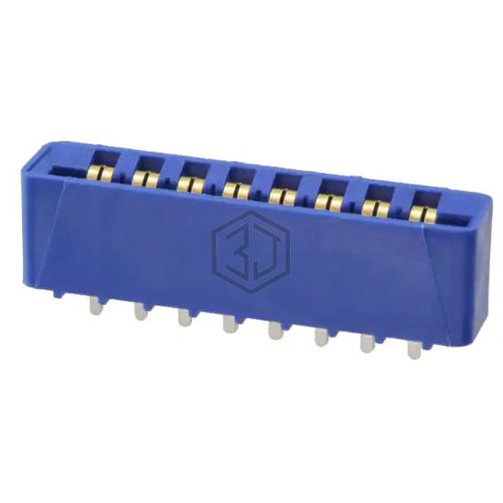 EBM08DSXN - Sullins Connector Solutions - Card Edge Connectors - Edgeboard Connectors