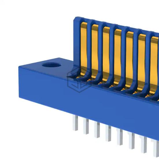 EBC18MMWD - Sullins Connector Solutions - Card Edge Connectors - Edgeboard Connectors