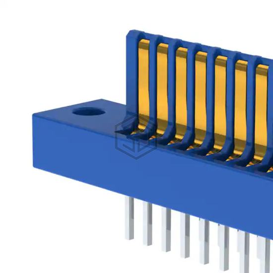 EBC10MMSD - Sullins Connector Solutions - Card Edge Connectors - Edgeboard Connectors