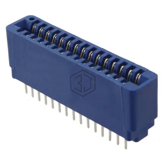 EBC15DCWN - Sullins Connector Solutions - Card Edge Connectors - Edgeboard Connectors