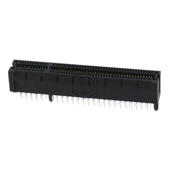 PCIE-098-02-F-D-TH - Samtec Inc. - Card Edge Connectors - Edgeboard Connectors