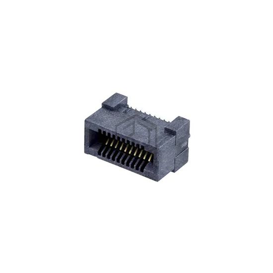 HSEC8-110-01-L-DV-A-K-TR - Samtec Inc. - Card Edge Connectors - Edgeboard Connectors