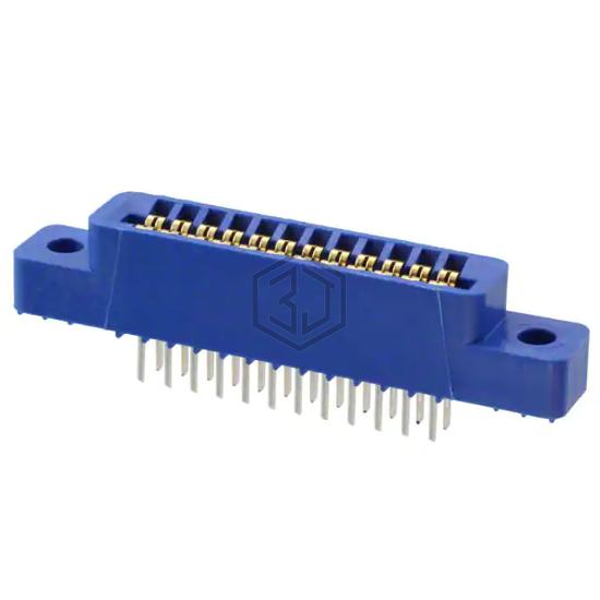 EBC12DRTH - Sullins Connector Solutions - Card Edge Connectors - Edgeboard Connectors