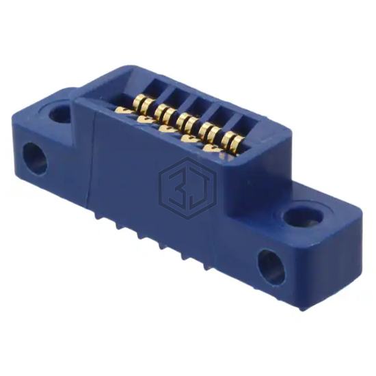 EBC05DRAS - Sullins Connector Solutions - Card Edge Connectors - Edgeboard Connectors