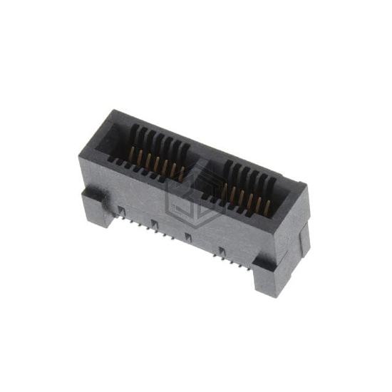 HSEC8-113-01-L-DV-A-K-TR - Samtec Inc. - Card Edge Connectors - Edgeboard Connectors