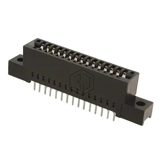 5530841-2 - TE Connectivity AMP Connectors - Card Edge Connectors - Edgeboard Connectors