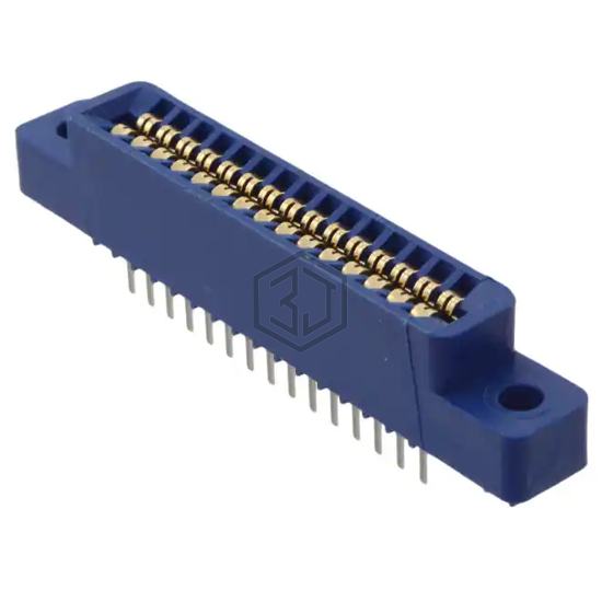 EBC15DRTH - Sullins Connector Solutions - Card Edge Connectors - Edgeboard Connectors