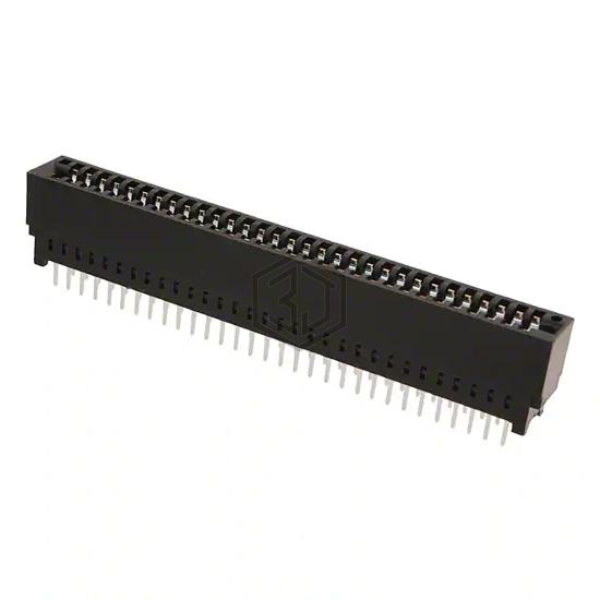 5645235-1 - TE Connectivity AMP Connectors - Card Edge Connectors - Edgeboard Connectors