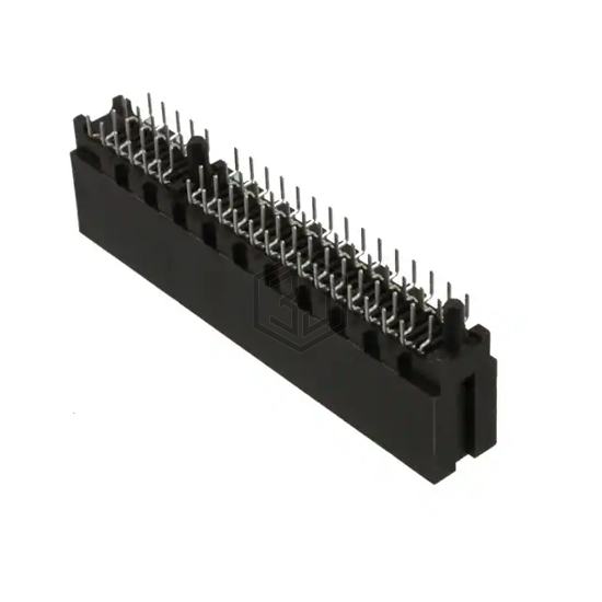 5650090-3 - TE Connectivity AMP Connectors - Card Edge Connectors - Edgeboard Connectors