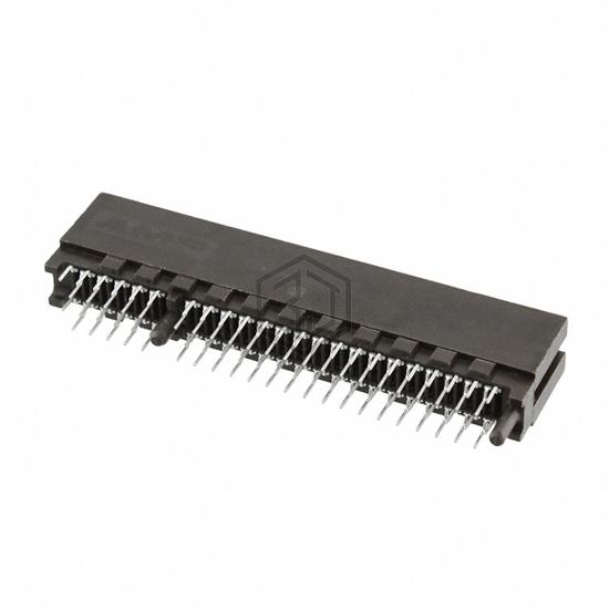 5650090-2 - TE Connectivity AMP Connectors - Card Edge Connectors - Edgeboard Connectors